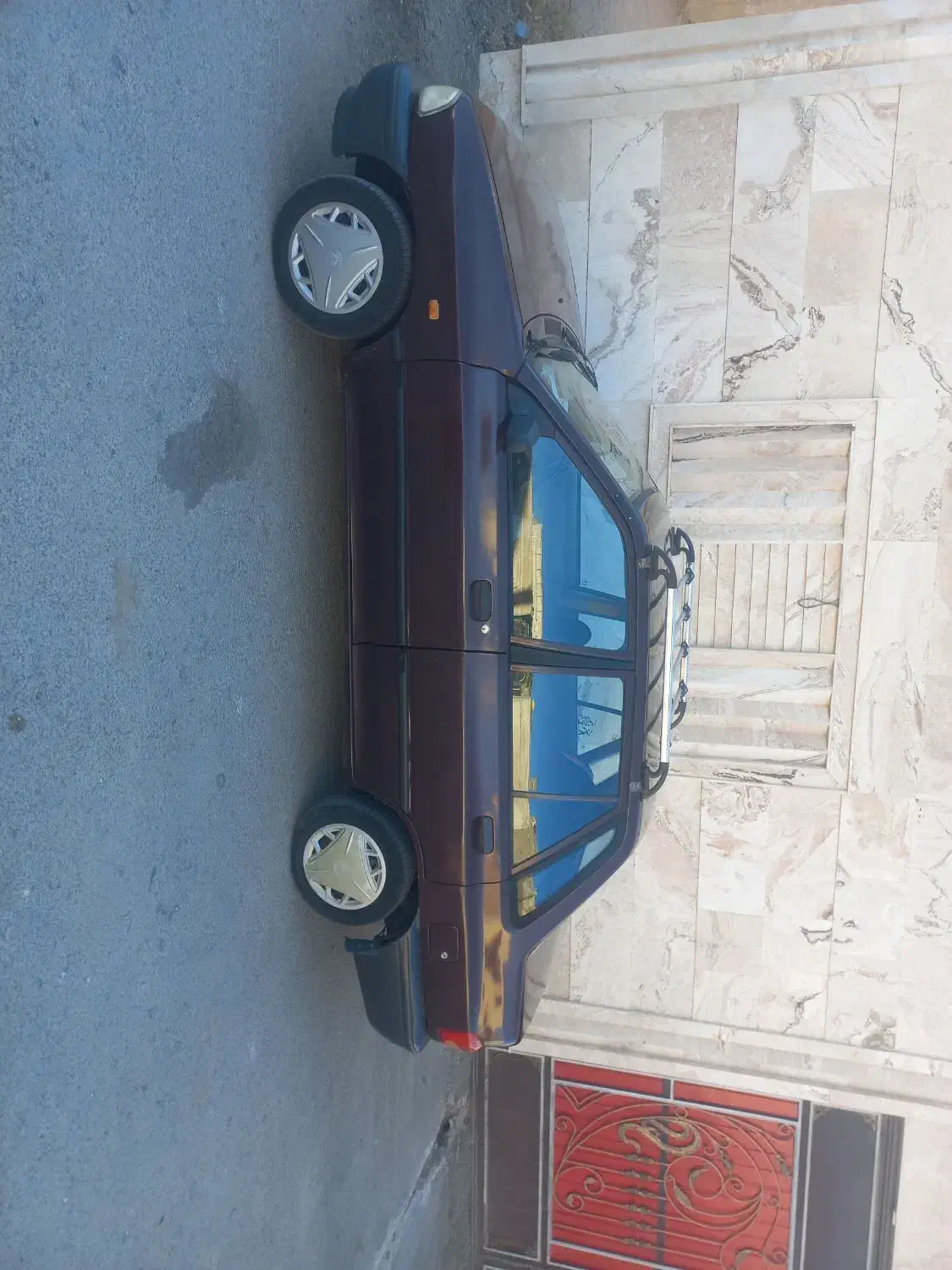 پراید|خودرو سواری و وانت|فرمهین, |دیوار