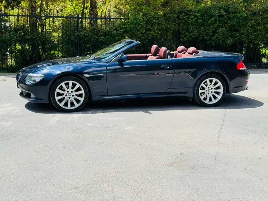 BMW 630|خودرو سواری و وانت|تهران, جوادیه|دیوار