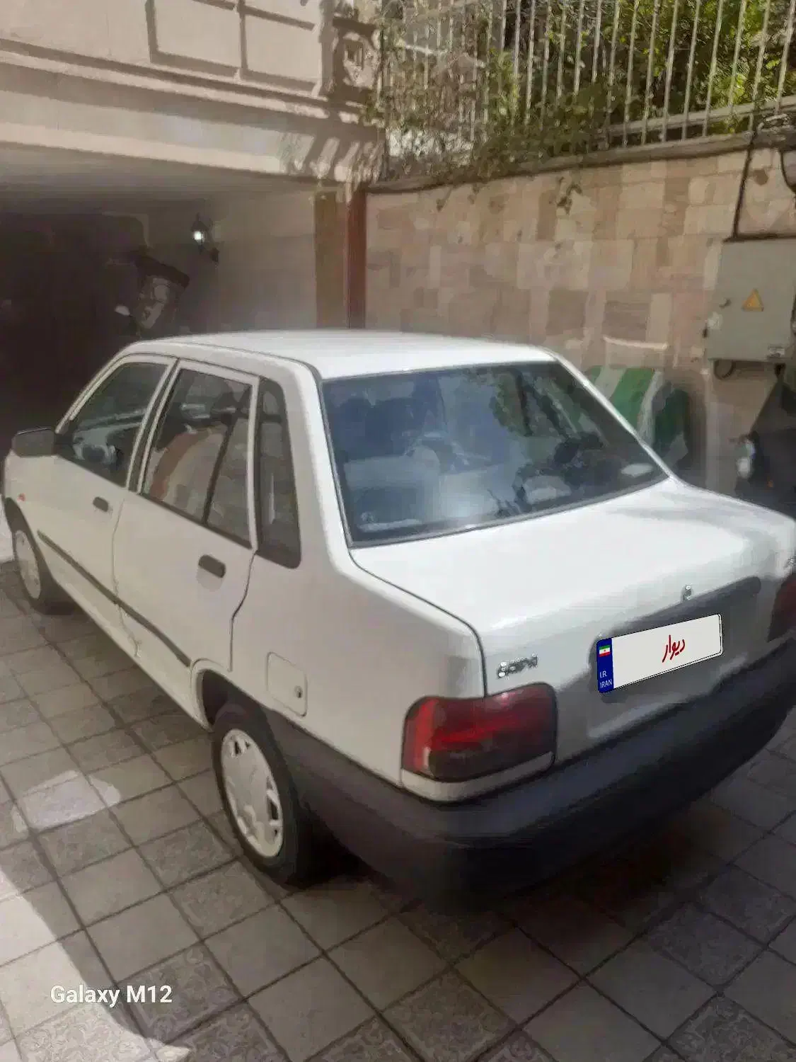 پراید مدل ۹۳|خودرو سواری و وانت|تهران, خزانه|دیوار