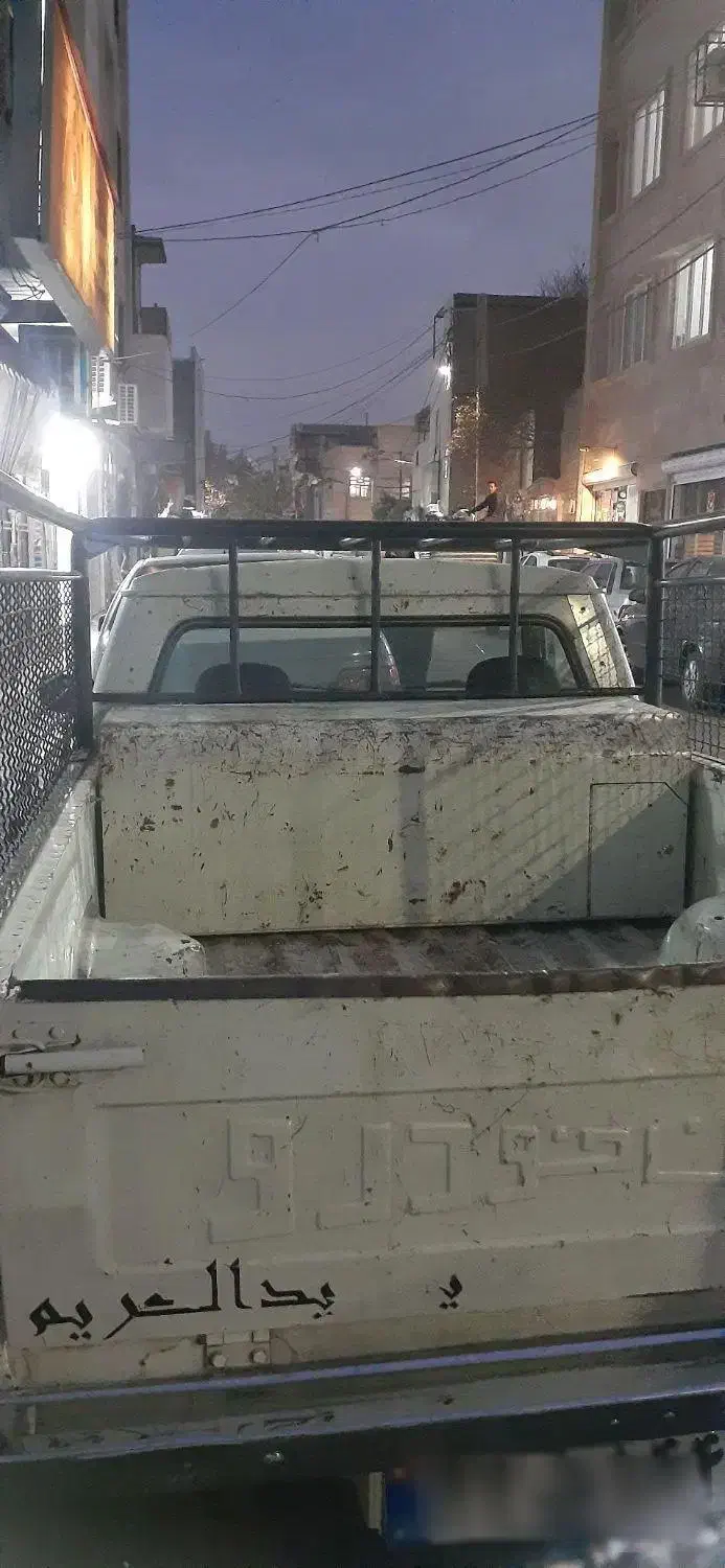 پیکان وانت|خودرو سواری و وانت|باقرشهر, |دیوار