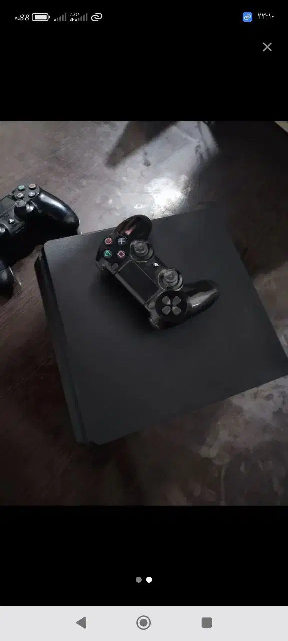 پلی استیشن 4 اسلیم|کنسول، بازی ویدئویی و آنلاین|زابل, |دیوار