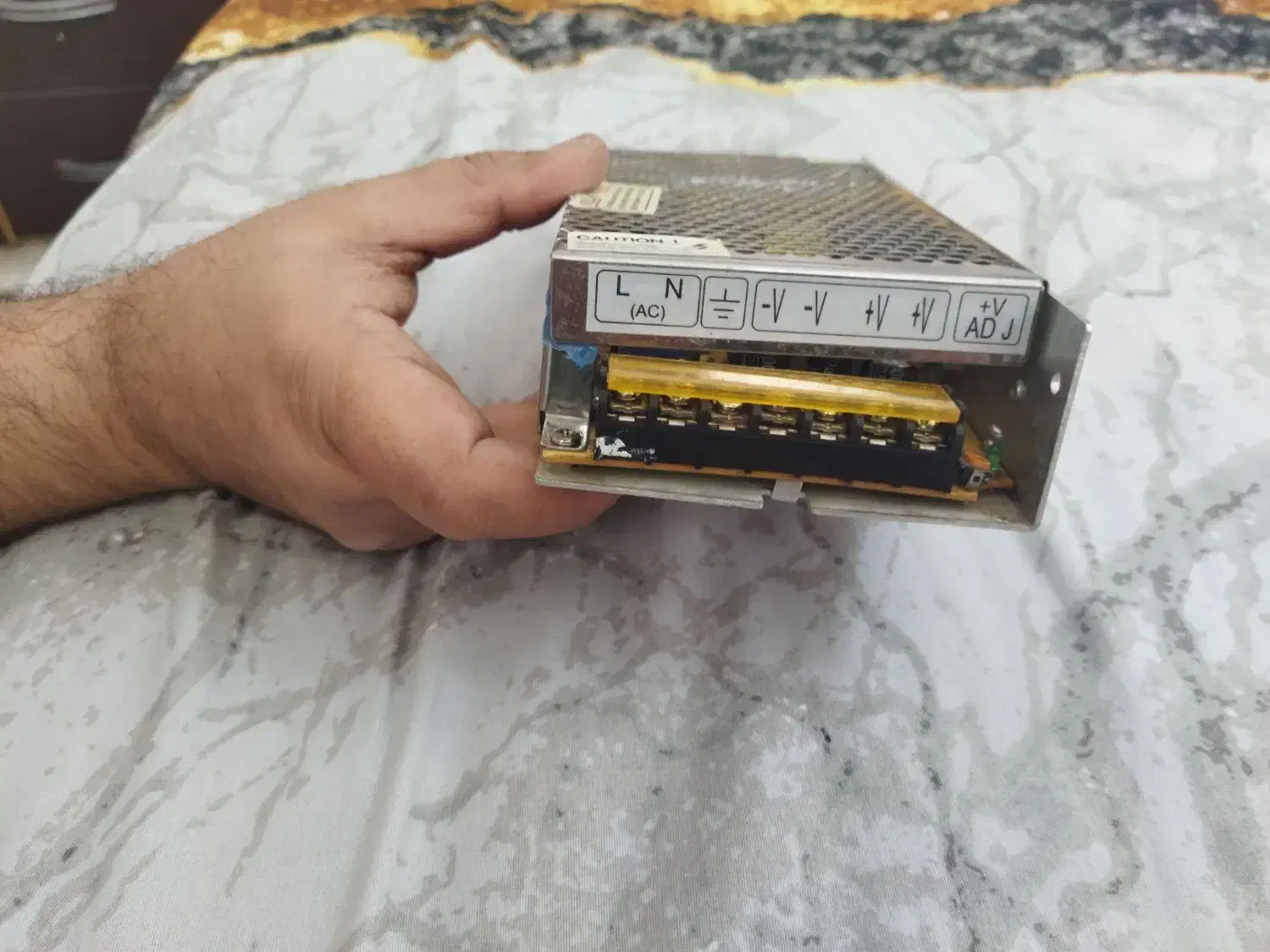 پاور زنبوری|قطعات و لوازم جانبی رایانه|نیشابور, شهرک بسیج|دیوار