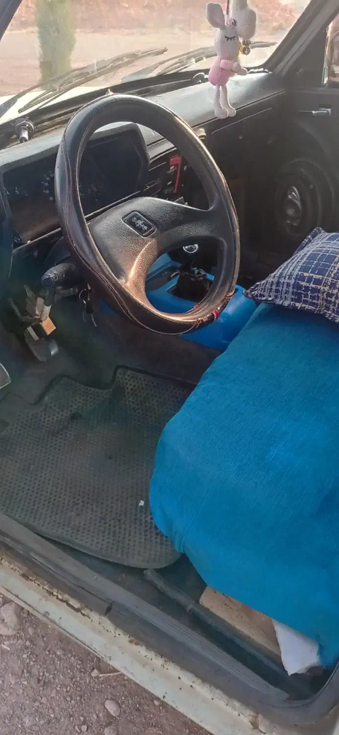 پیکان وانت مدل 87|خودرو سواری و وانت|جلفا, |دیوار