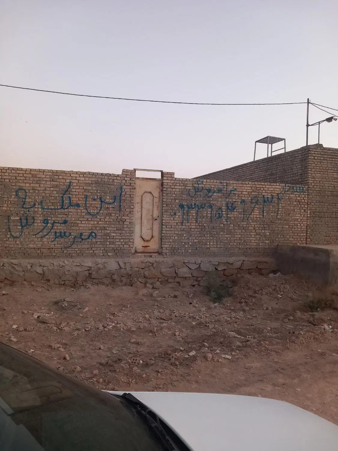 گراژ ۲۵۰ متری در کوی سیاحی|فروش دفتر صنعتی، کشاورزی، تجاری|اهواز, سیاحی(سه راه خرمشهر)|دیوار