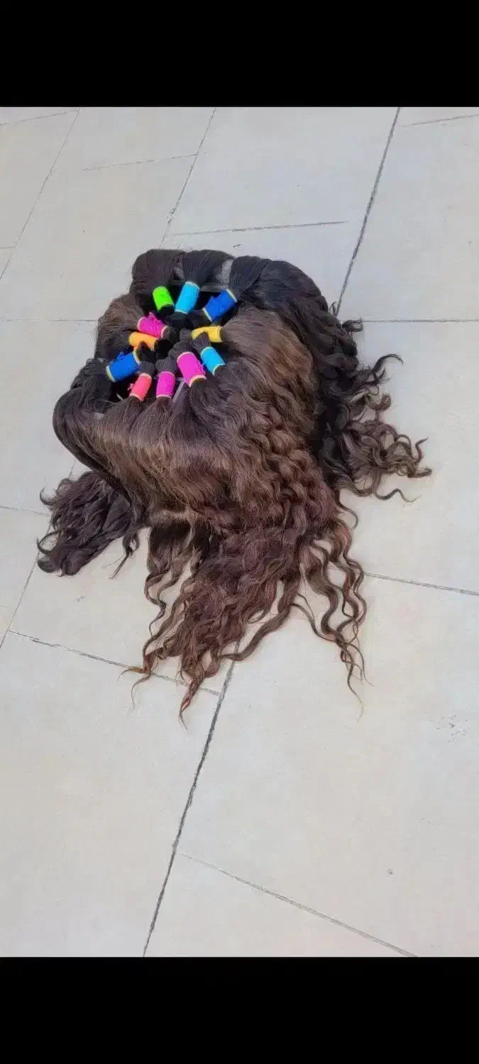 خرید مو طبیعی بدون واسطه|خدمات آرایشگری و زیبایی|رشت, بوسار|دیوار