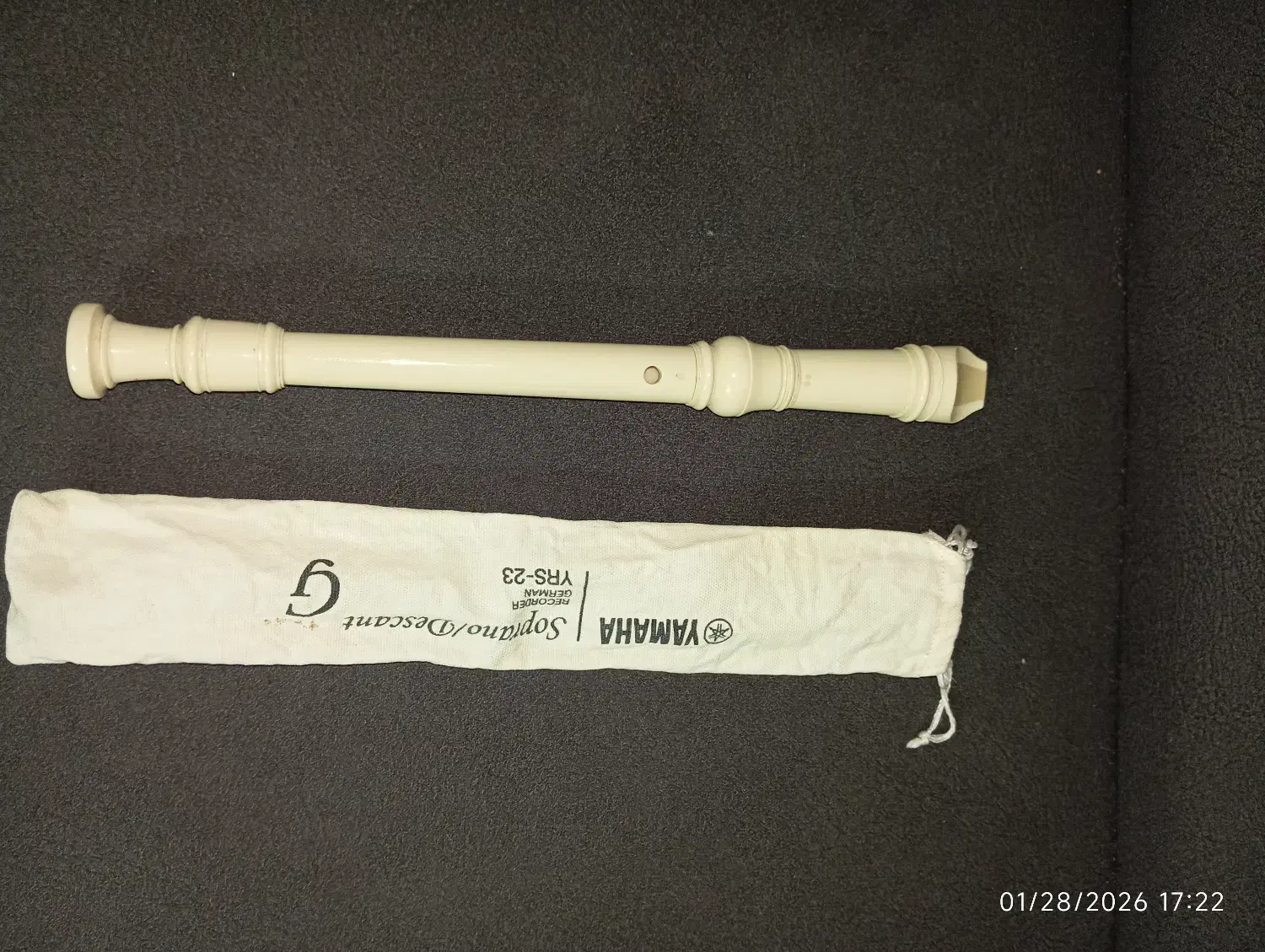 فلوت|سازهای بادی|اندیشه, اندیشه فاز ۱|دیوار