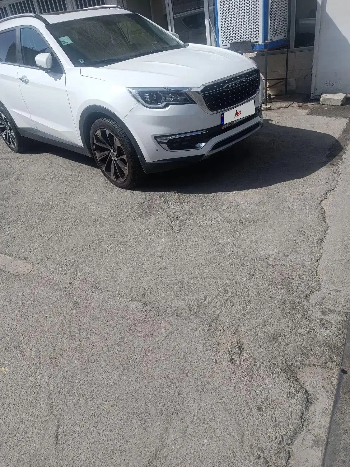 فیدلتی 1402ده پر بدون رنگ|خودرو سواری و وانت|فردیس, فردیس|دیوار