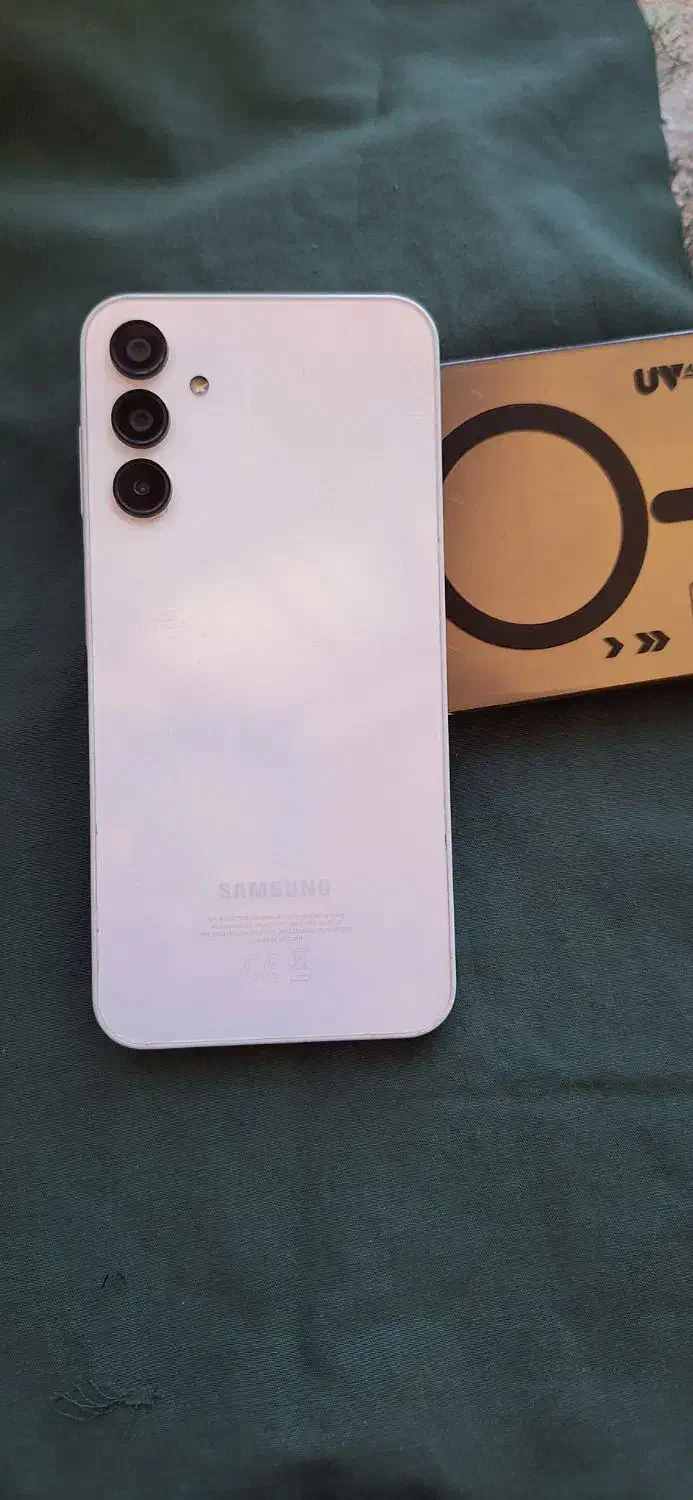 گوشی سامسونگ a15 .حافظ ۱۲۸ رام ۶|موبایل|لردگان, |دیوار