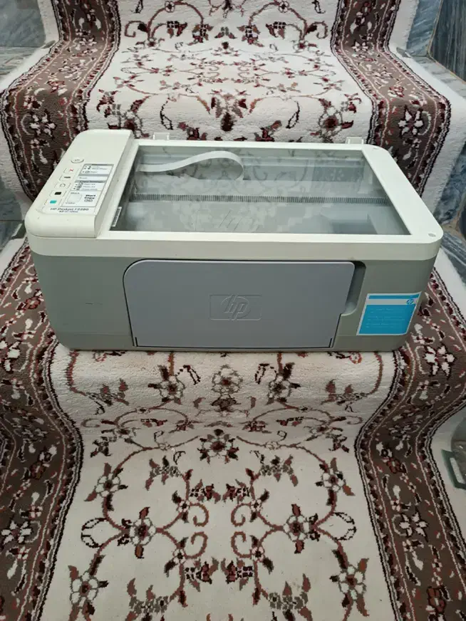 پرینتر hp|پرینتر، اسکنر، کپی، فکس|کرمانشاه, |دیوار