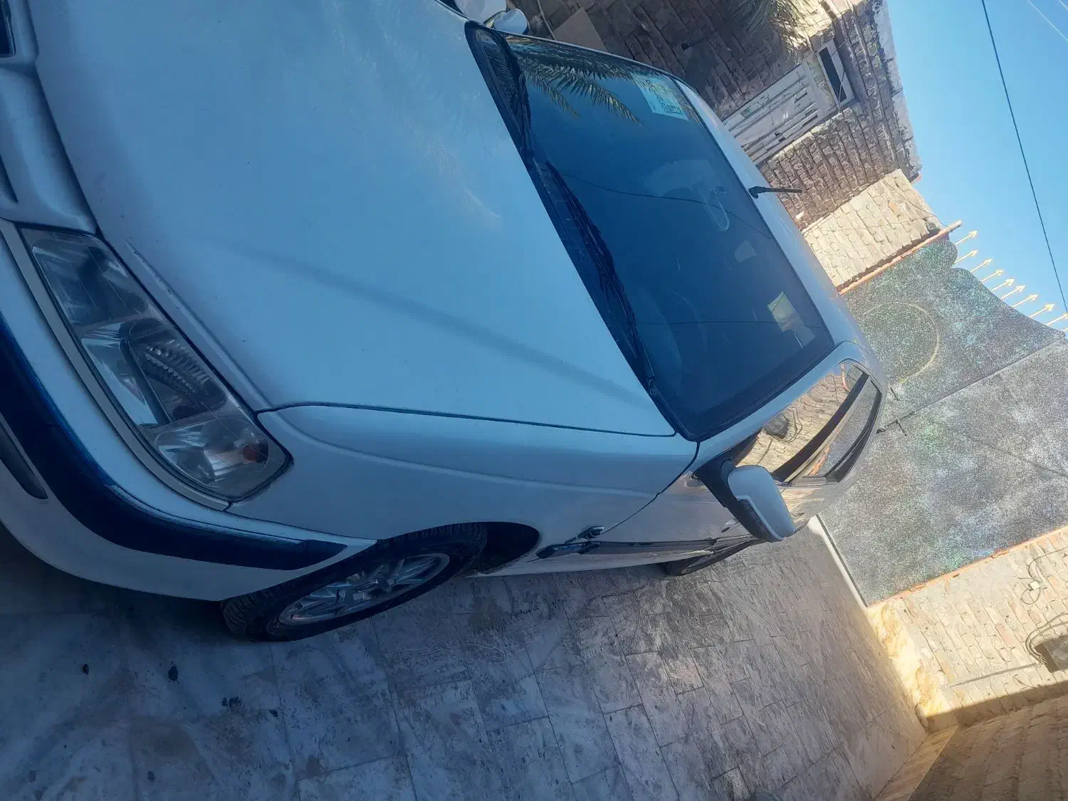 پارس۸۷|خودرو سواری و وانت|سراوان, |دیوار