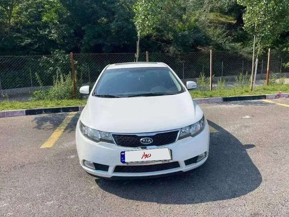 سراتو اپشنال ۹۷|خودرو سواری و وانت|تهران, حشمتیه|دیوار