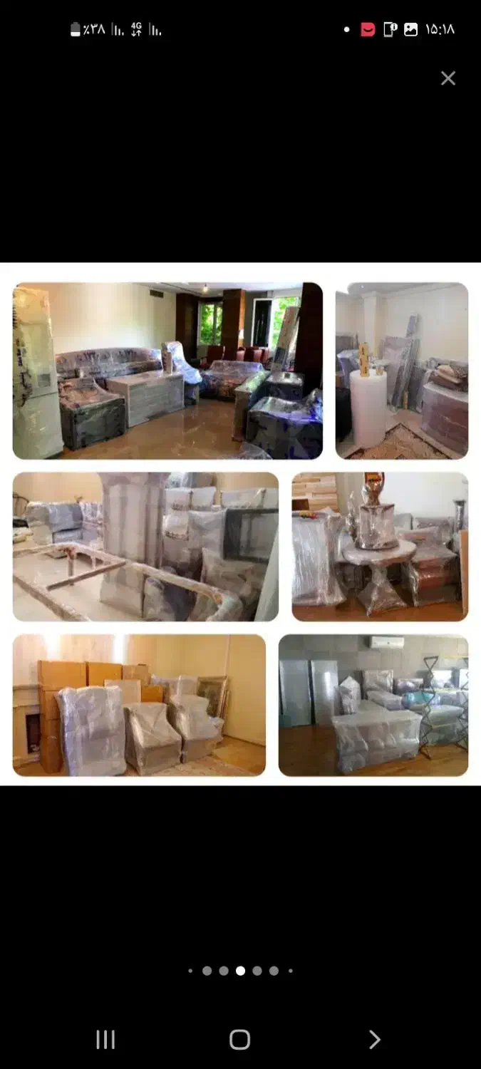 حمل باراساسمنزلدرتمامنقاط|خدمات حمل و نقل|مشکیندشت, |دیوار