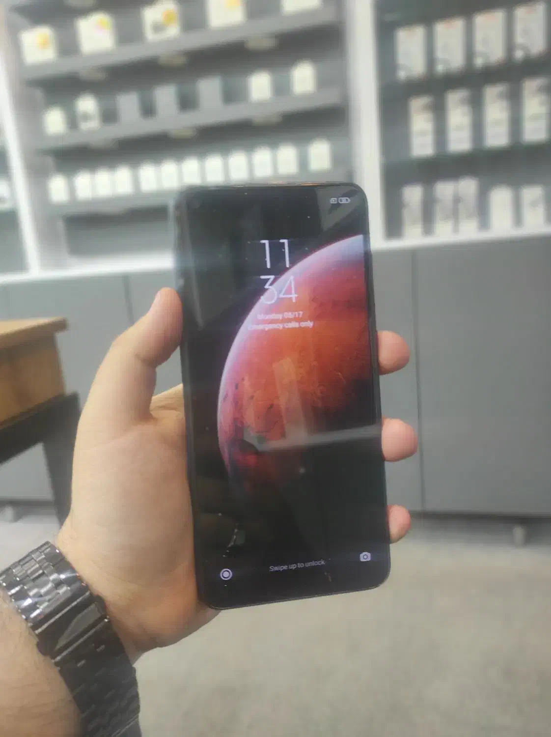 نوت ۹ حافظه ۱۲۸ رم ۴|موبایل|تبریز, |دیوار