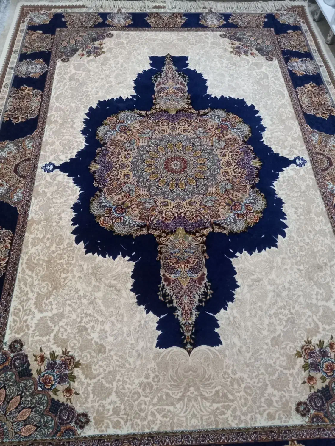 فرش|فرش|مشگین شهر, |دیوار