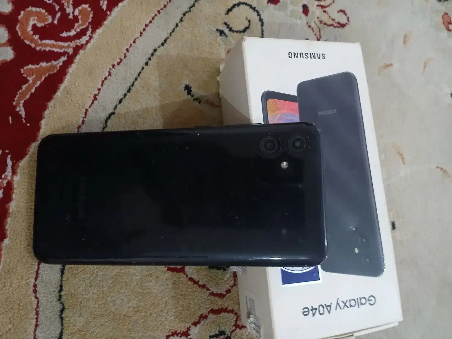 گوشی A04e|موبایل|اهواز, گلدشت|دیوار