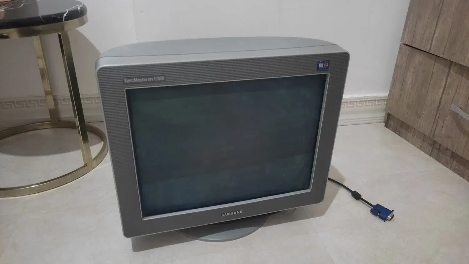 فروش مانیتور قدیمی|رایانه رومیزی|پاکدشت, حصار امیر|دیوار