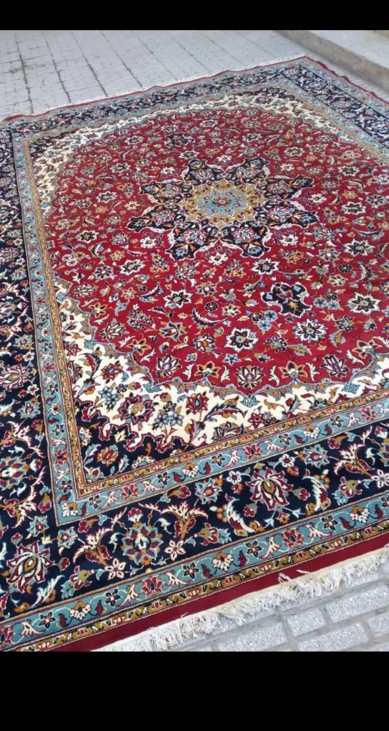 فرش ۱۲ متری|فرش|بجنورد, |دیوار