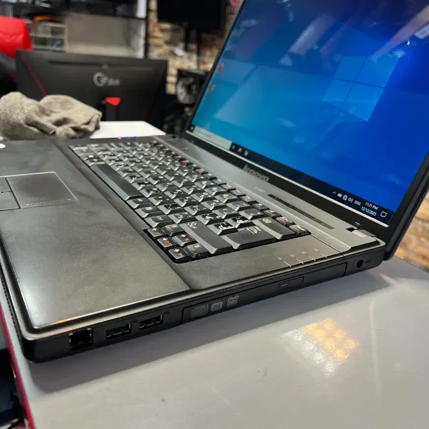 لپتاپ صنعتی لنوو در حد آک|رایانه همراه|قدس, شهر‌قدس|دیوار