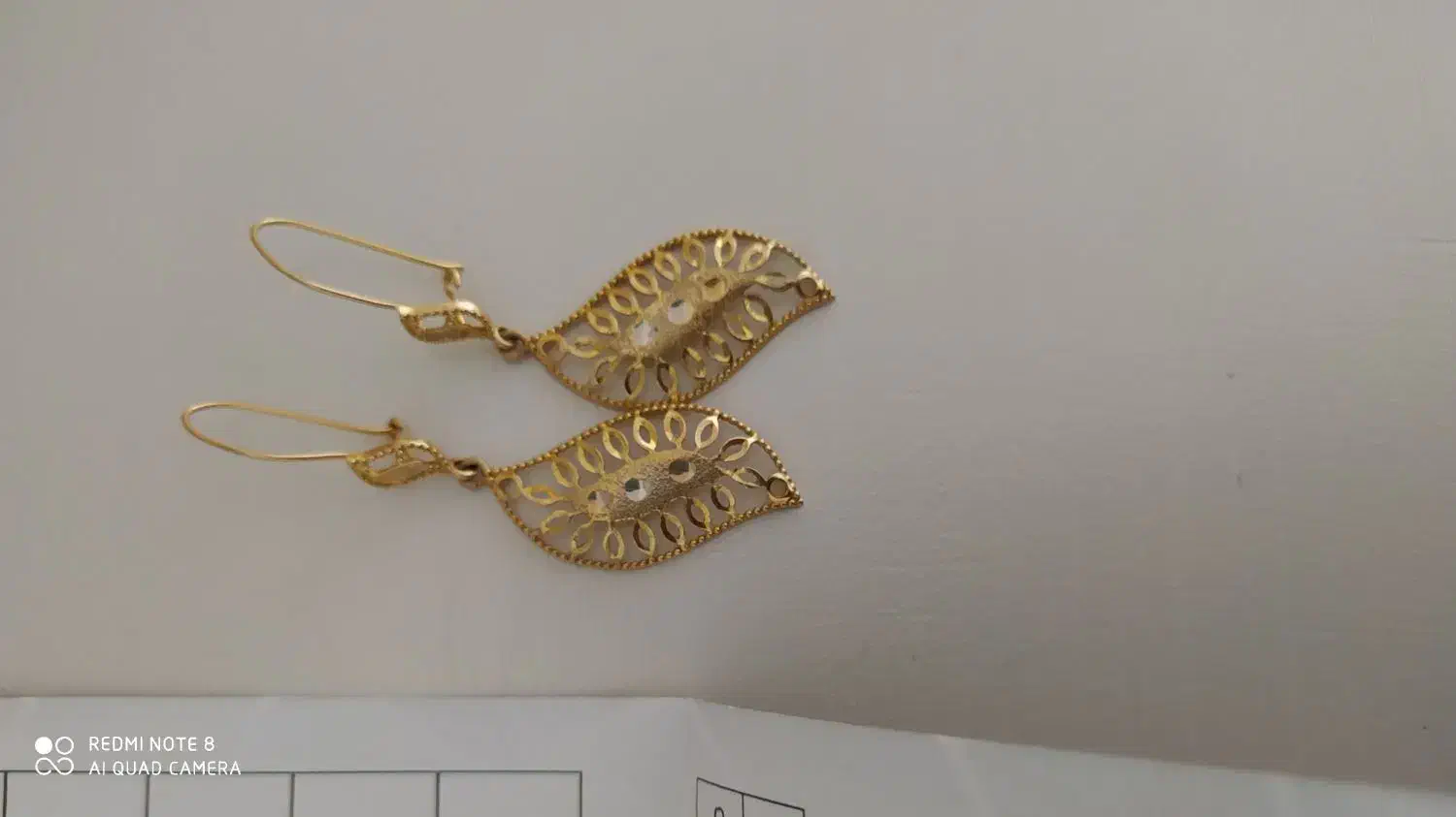 گوشواره طلا|جواهرات|همدان, |دیوار