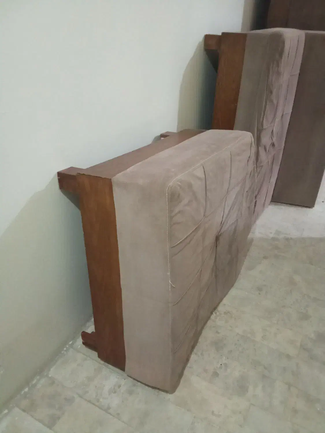 مبل ال دست دوم نیاز به تعمیر|مبلمان خانگی و میز عسلی|محمدشهر, هزار واحدی|دیوار