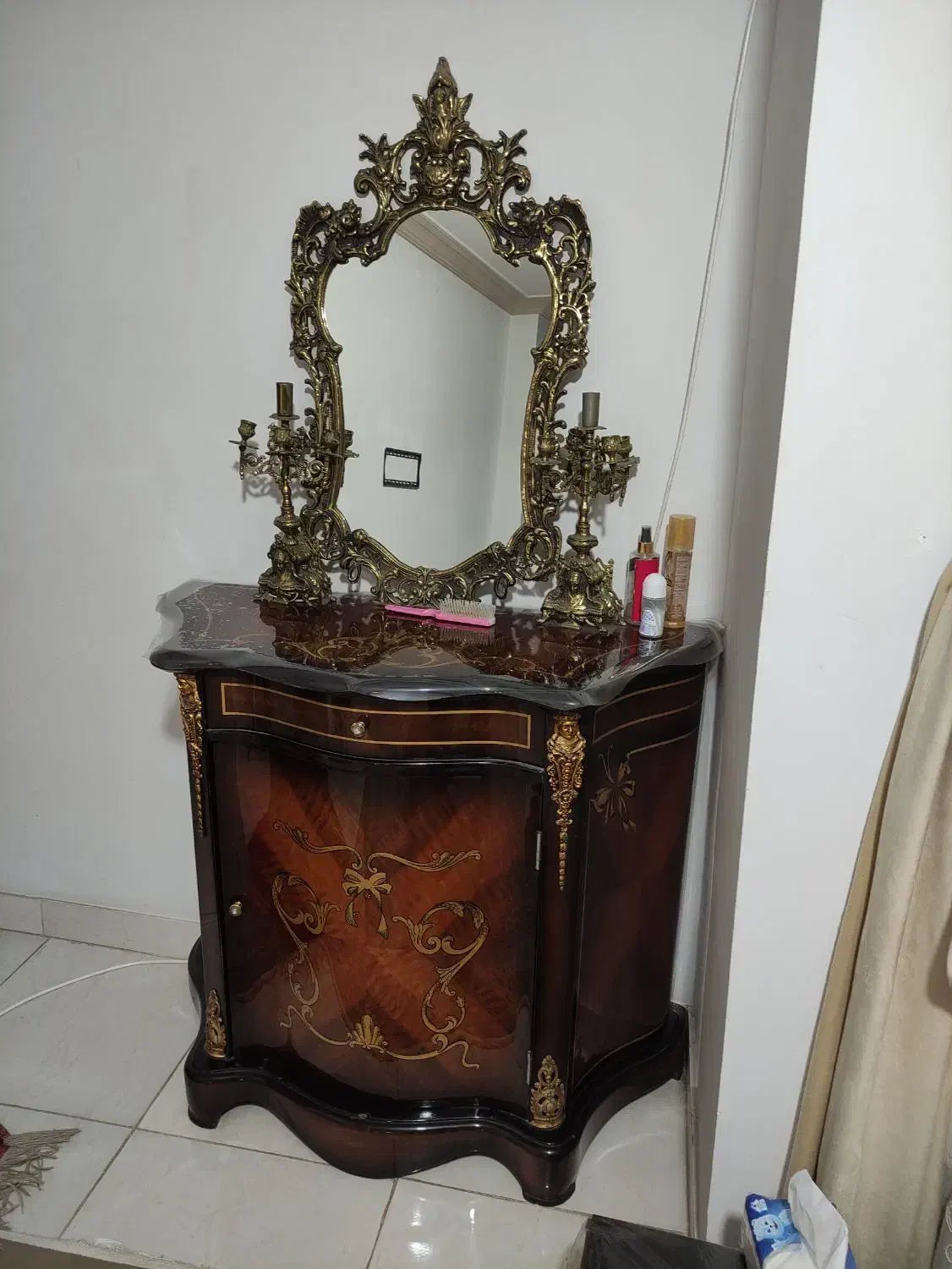 کنسول وکمد|بوفه، ویترین، کنسول|گنبد کاووس, |دیوار