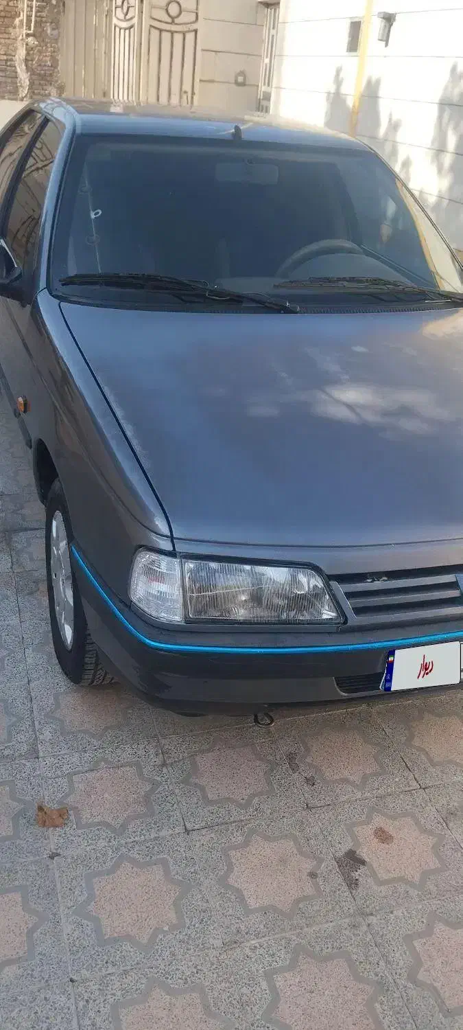 پژو دوگانه دستی مدل 95|خودرو سواری و وانت|خرم‌آباد, |دیوار