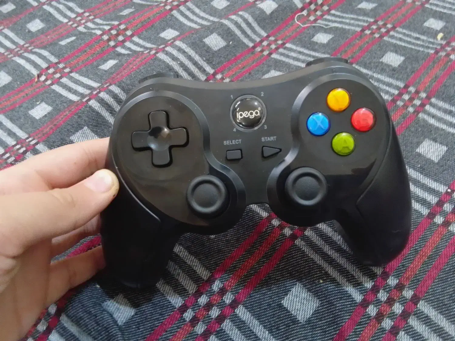 دسته بازی گوشی سالم|کنسول، بازی ویدئویی و آنلاین|قوچان, |دیوار