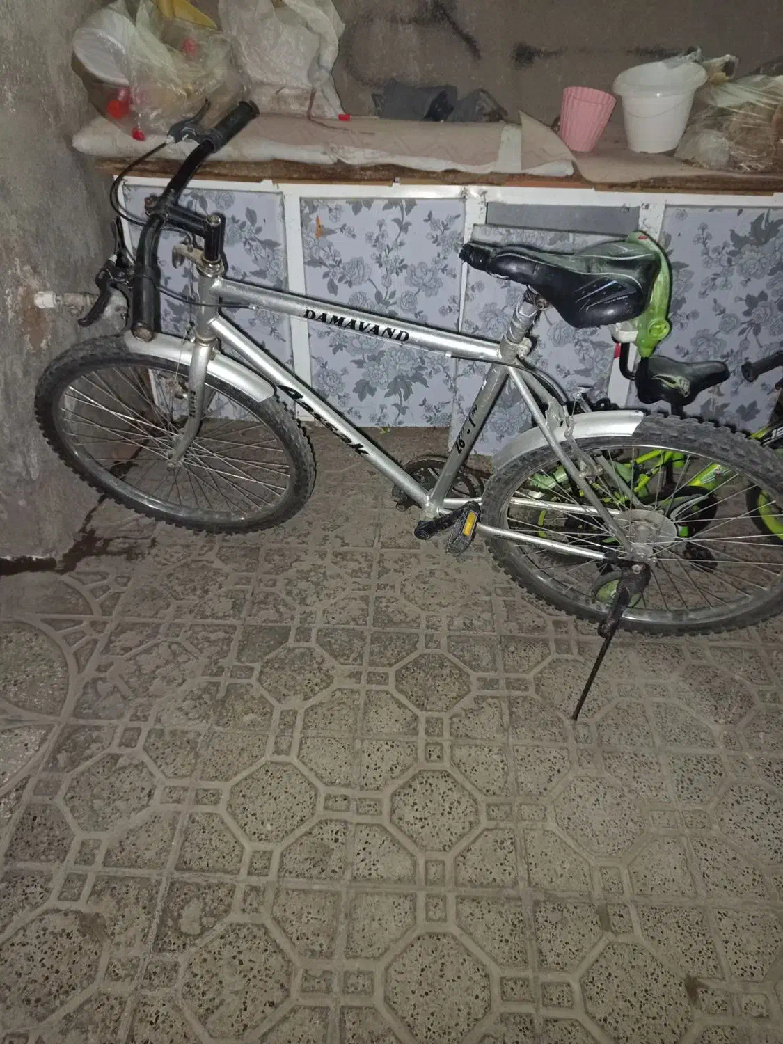 دوچرخه دماونددرحدنوباسند|دوچرخه، اسکیت، اسکوتر|فریمان, |دیوار