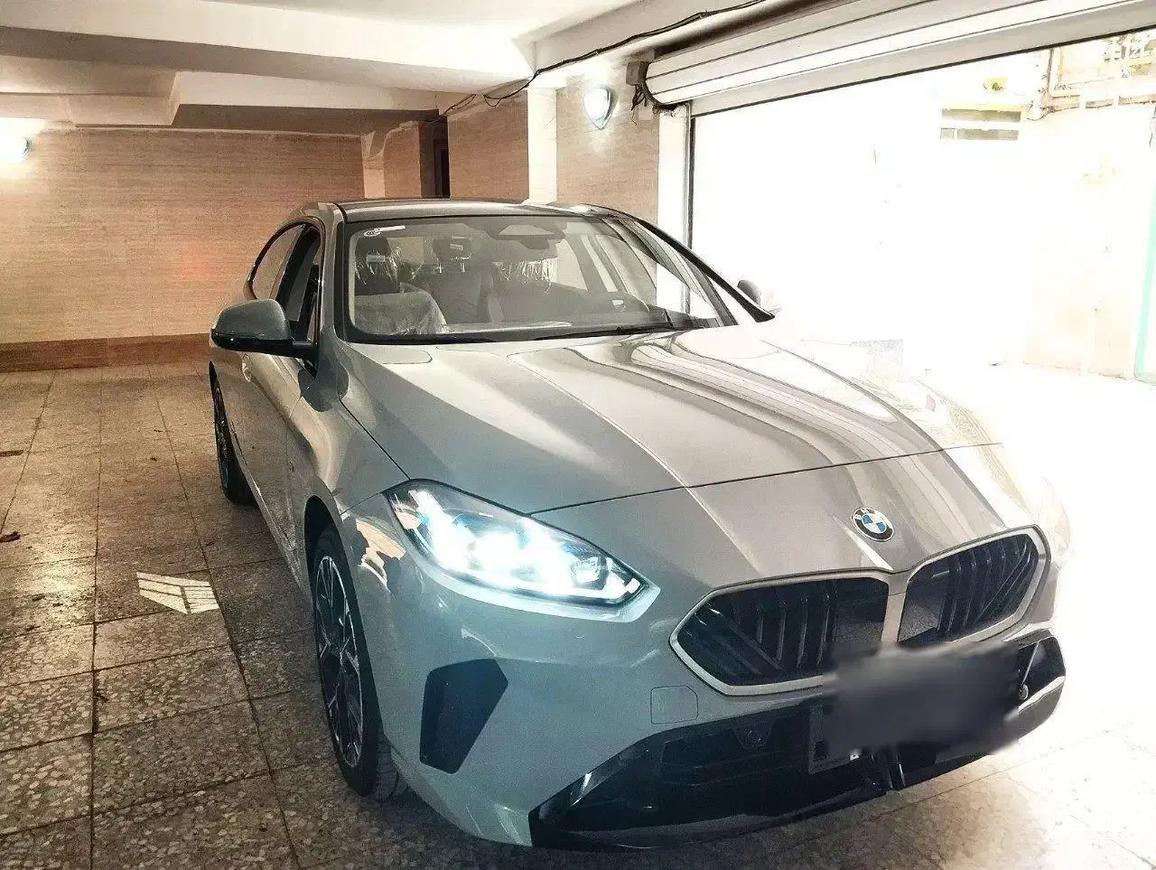 BMW Msport 225L|خودرو سواری و وانت|اردبیل, |دیوار