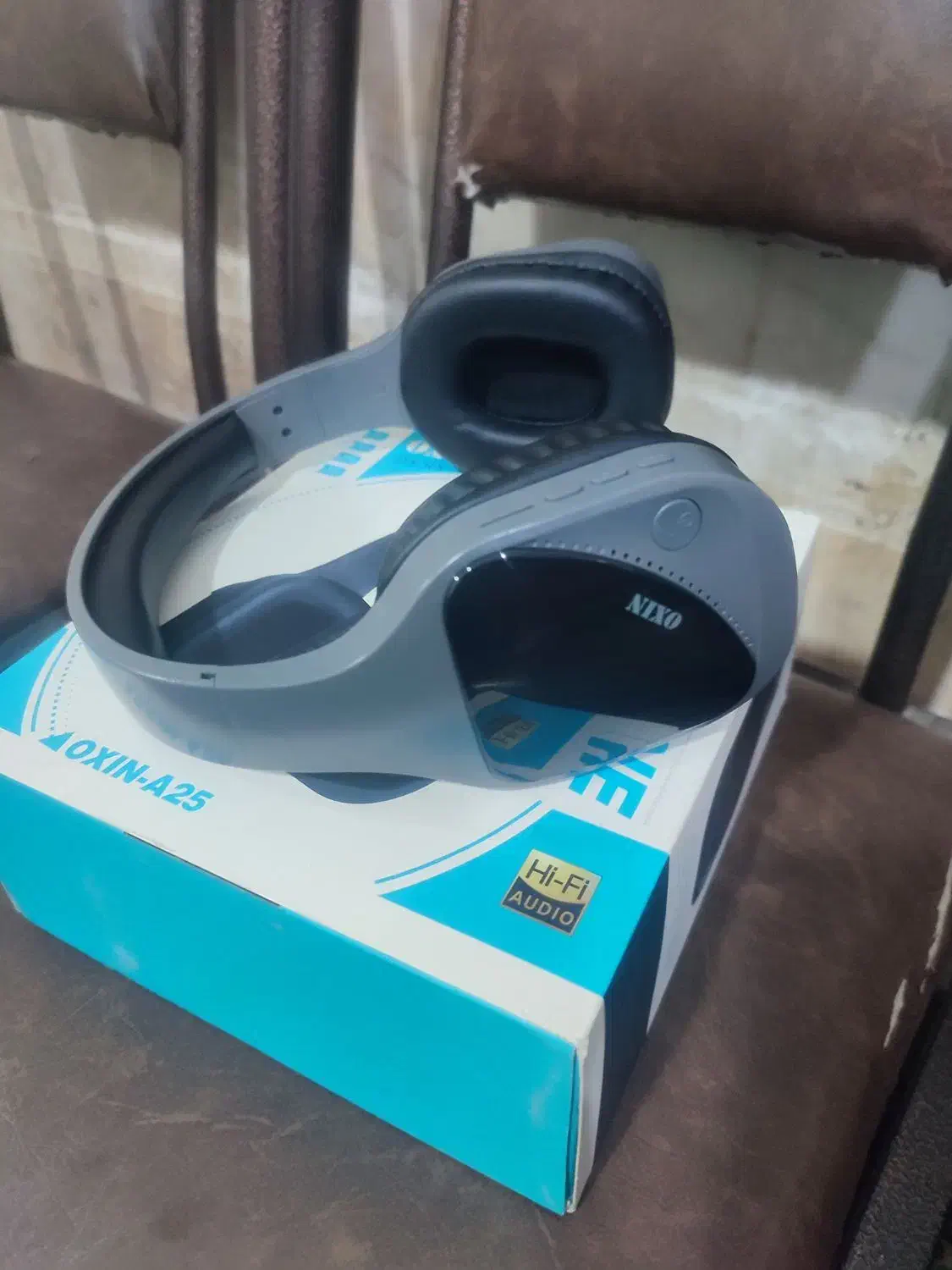 هدفون اصلی مخصوص باشگاه|لوازم جانبی موبایل و تبلت|سنندج, |دیوار