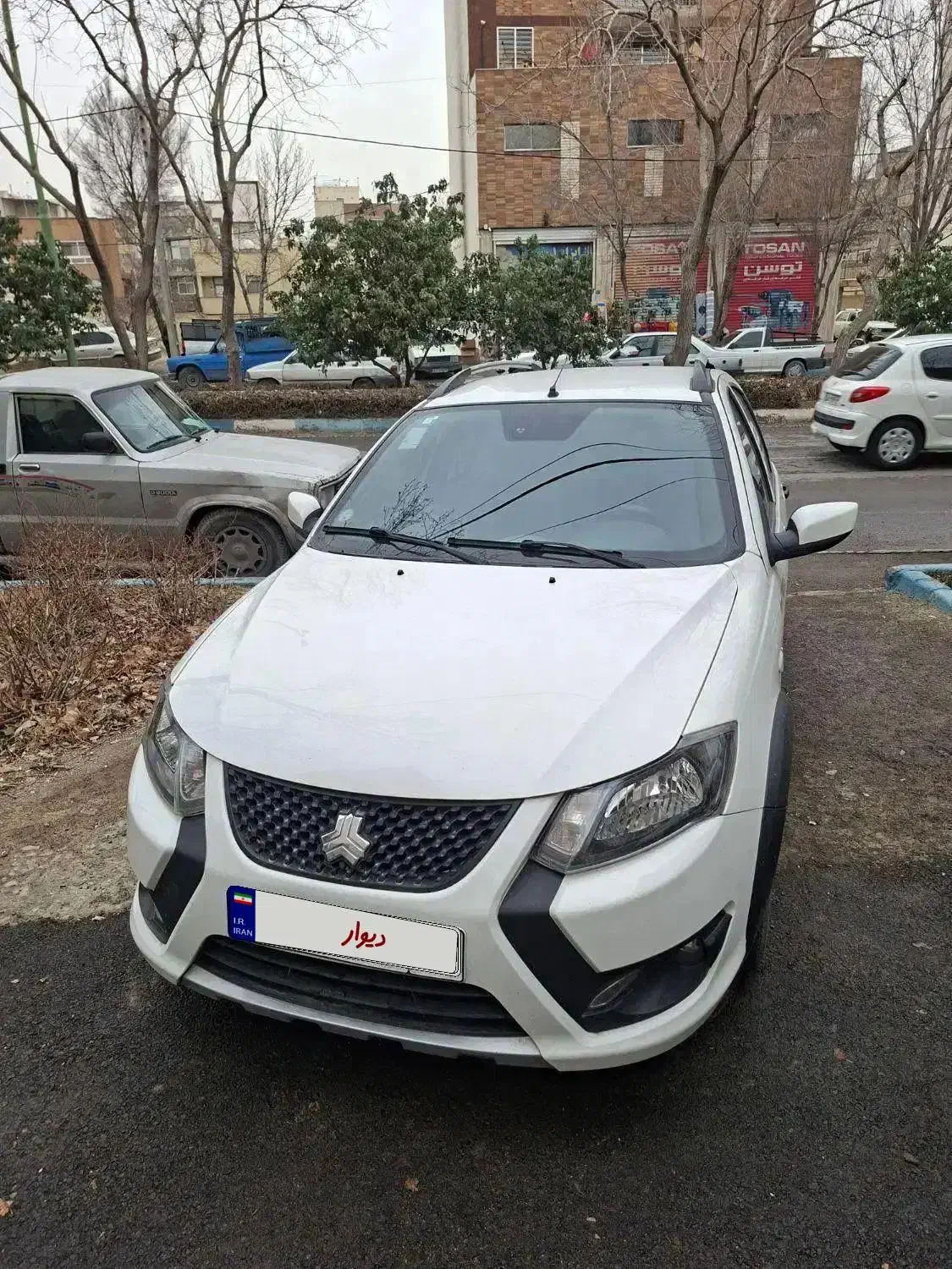 کوییک جی ایکس ال|خودرو سواری و وانت|اصفهان, جاوان|دیوار