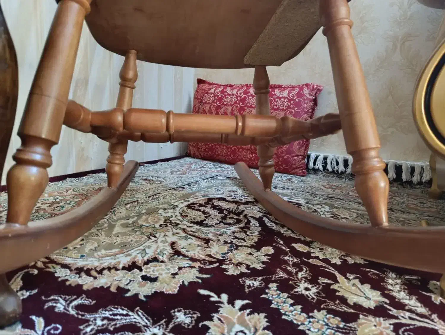 صندلی راک|صندلی و نیمکت|مشهد, طلاب|دیوار