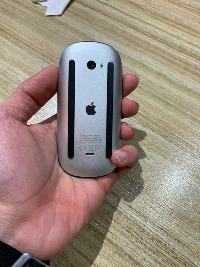 مجیک موس ۲ مشکی|قطعات و لوازم جانبی رایانه|اصفهان, راه آهن|دیوار