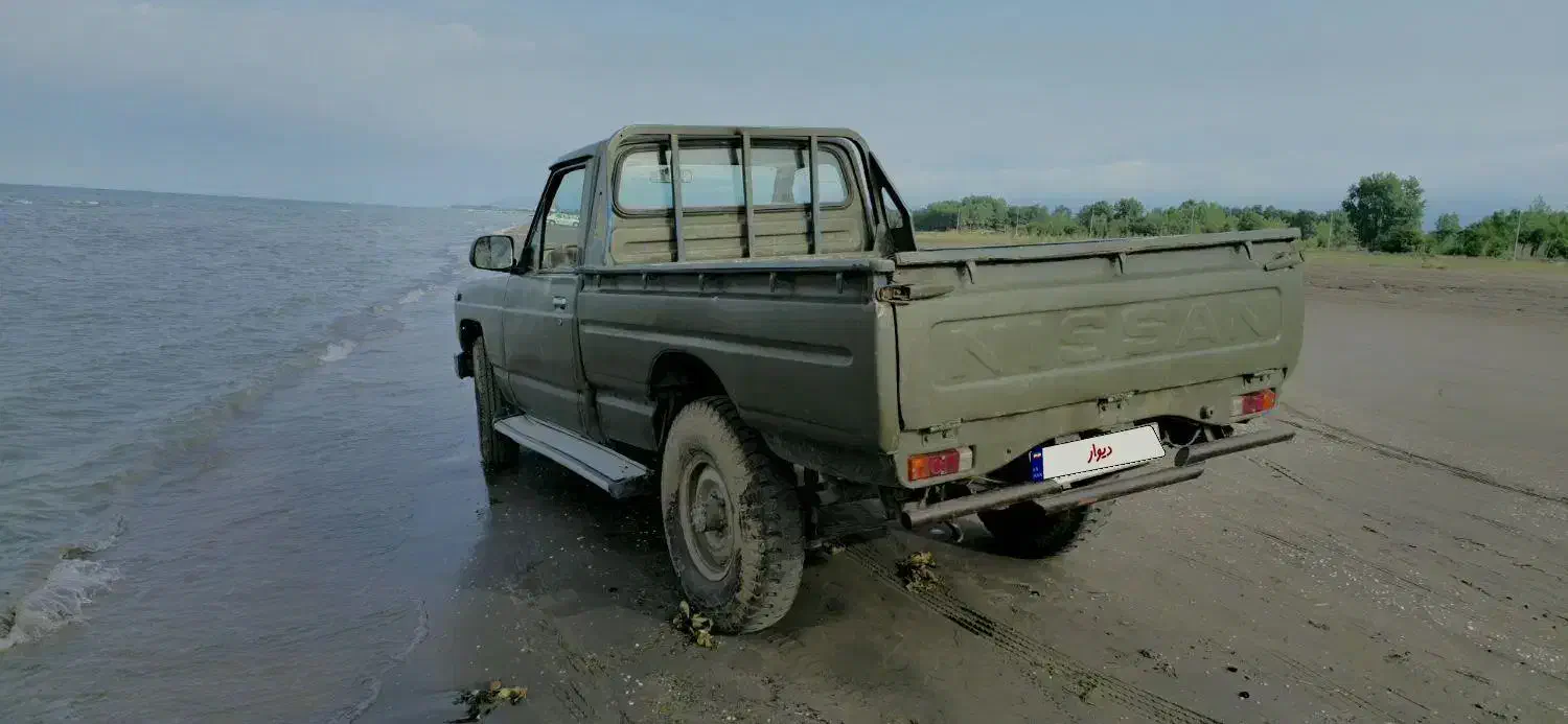 نیسان پاترول|خودرو سواری و وانت|آمل, |دیوار