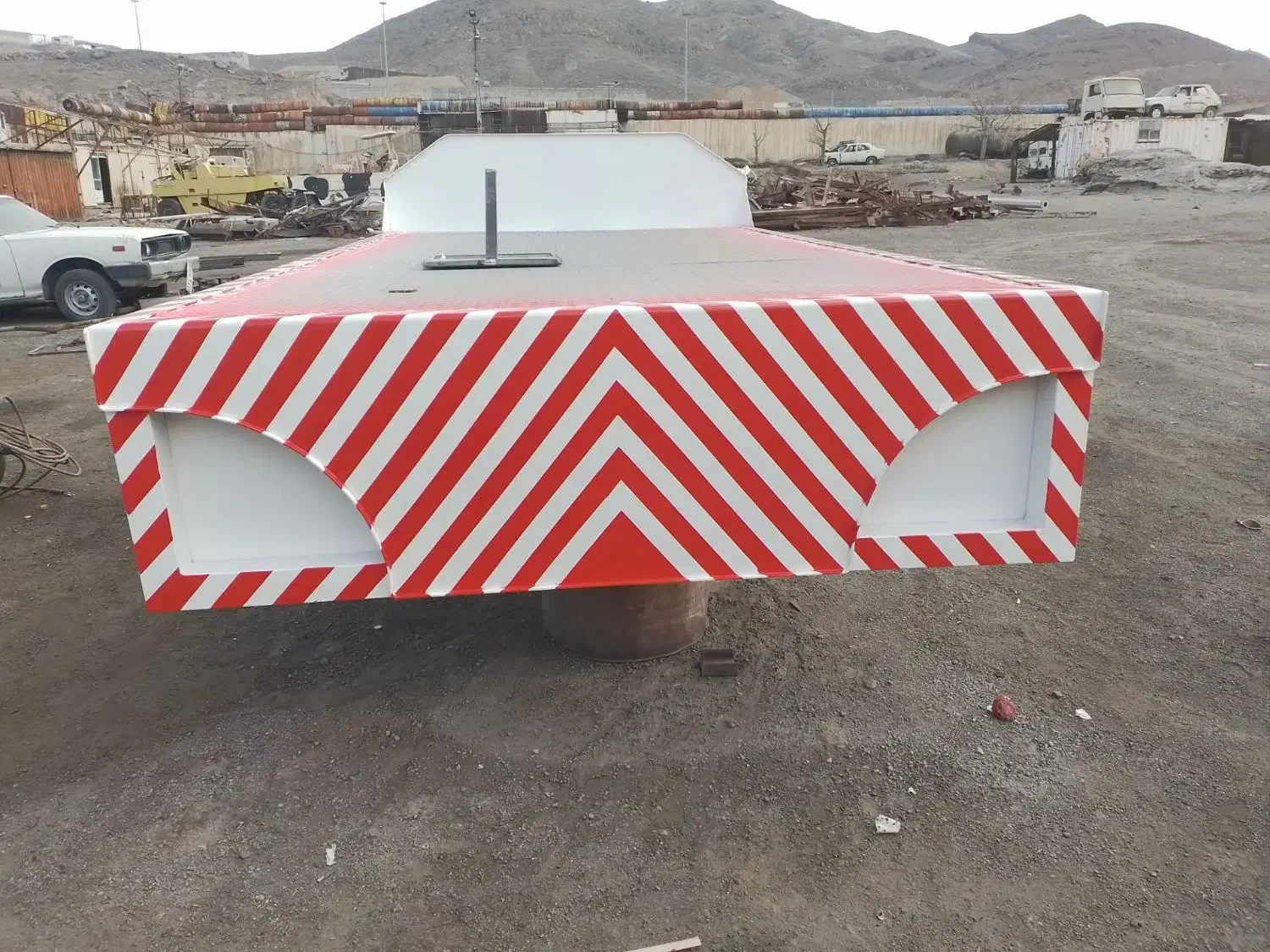 لوازم جرثقیل و آهنگری|ماشین‌آلات صنعتی|خاوران, |دیوار