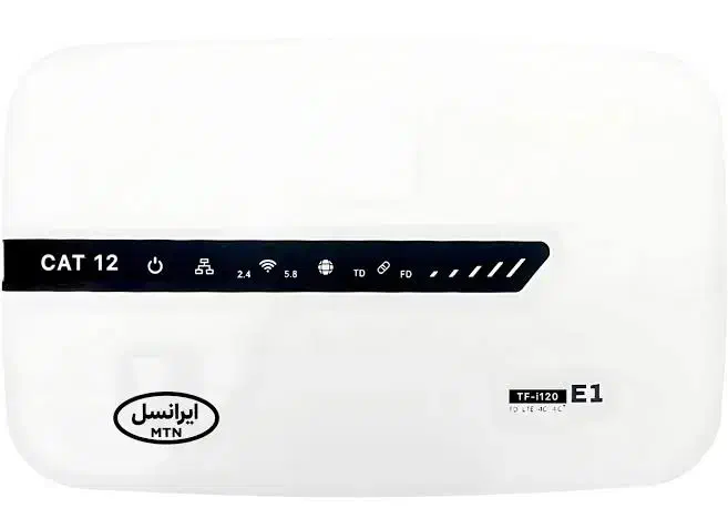 مودم i120 E1|مودم و تجهیزات شبکه|مشهد, بهمن|دیوار