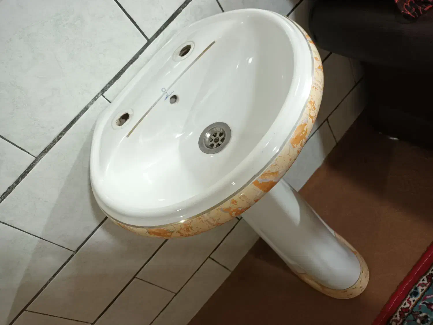 روشویی|لوازم سرویس بهداشتی|اراک, |دیوار