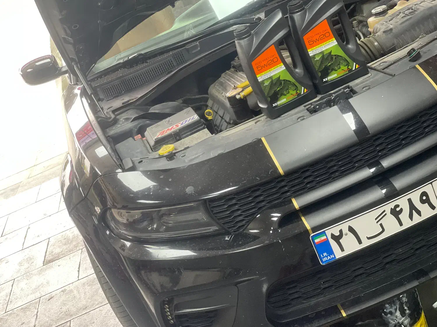 کار گر تعویض روغن فقط سمت کیانمهر ساکن|استخدام صنعتی، فنی، مهندسی|محمدشهر, محمدشهر|دیوار