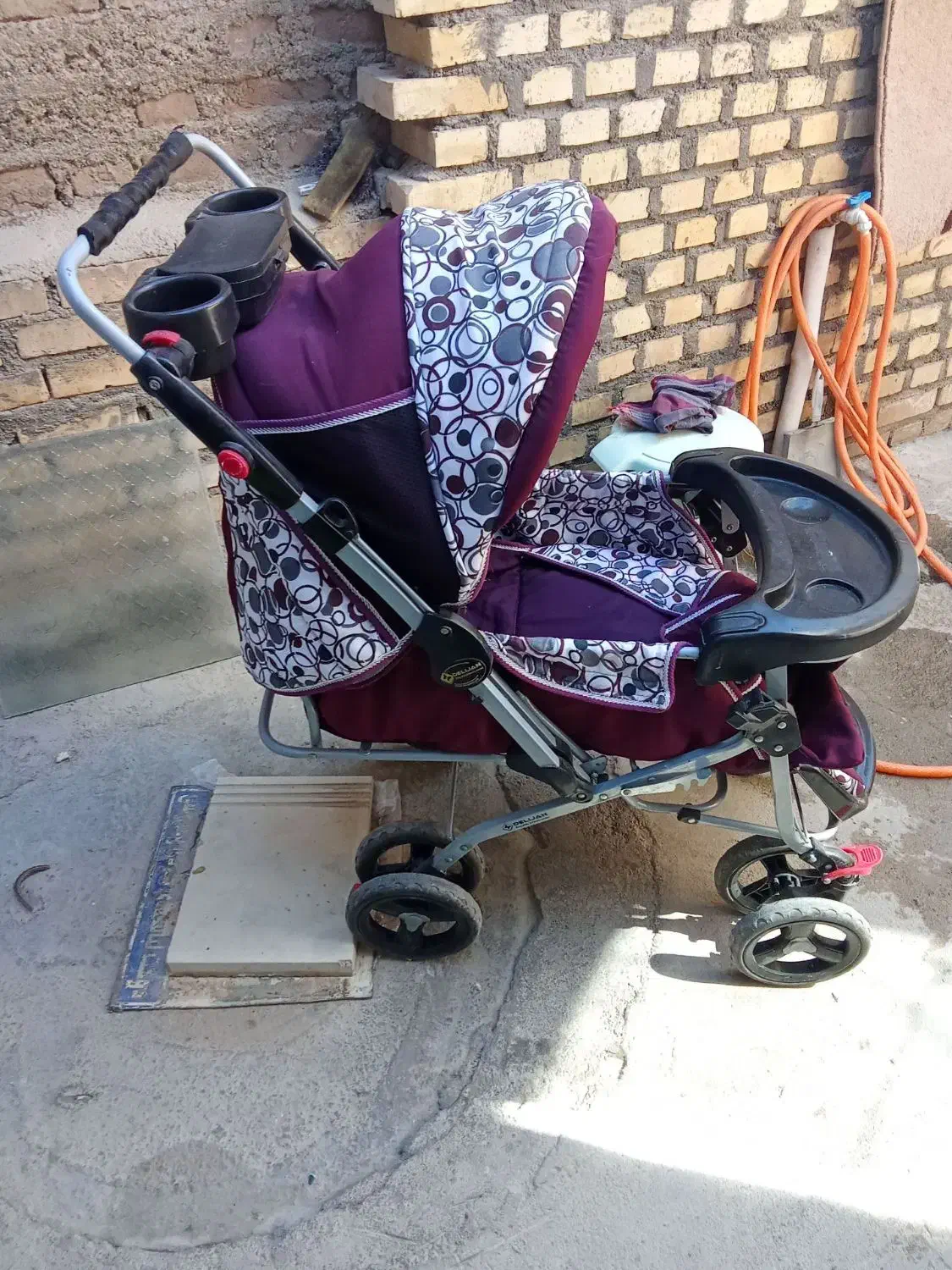 کالسکه|کالسکه و لوازم جانبی|بوکان, |دیوار