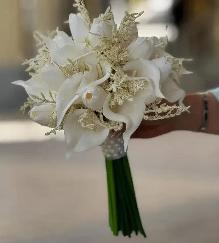 دسته گل عروس|گل مصنوعی|شیراز, عادل آباد|دیوار