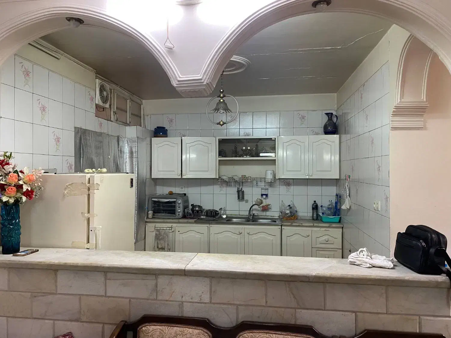 آپارتمان ۸۰متری دو خوابه+۱۲متر پاسیو|فروش آپارتمان|تهران, حافظیه|دیوار