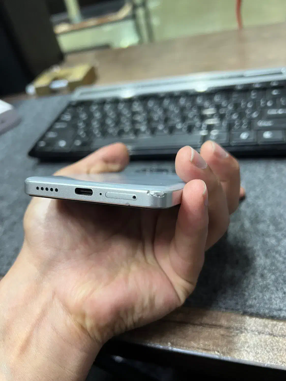گوشی poco x6 pro 512 رام ۱۲ گیگ|موبایل|تهران, خلیج فارس|دیوار