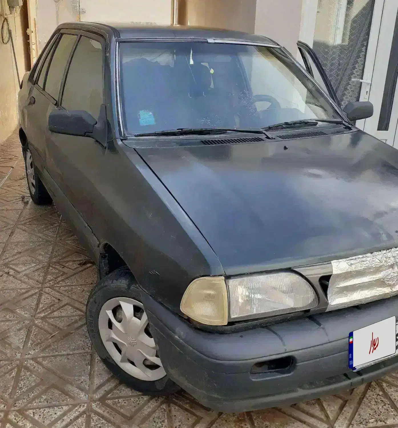 پراید1379|خودرو سواری و وانت|زنجان, |دیوار