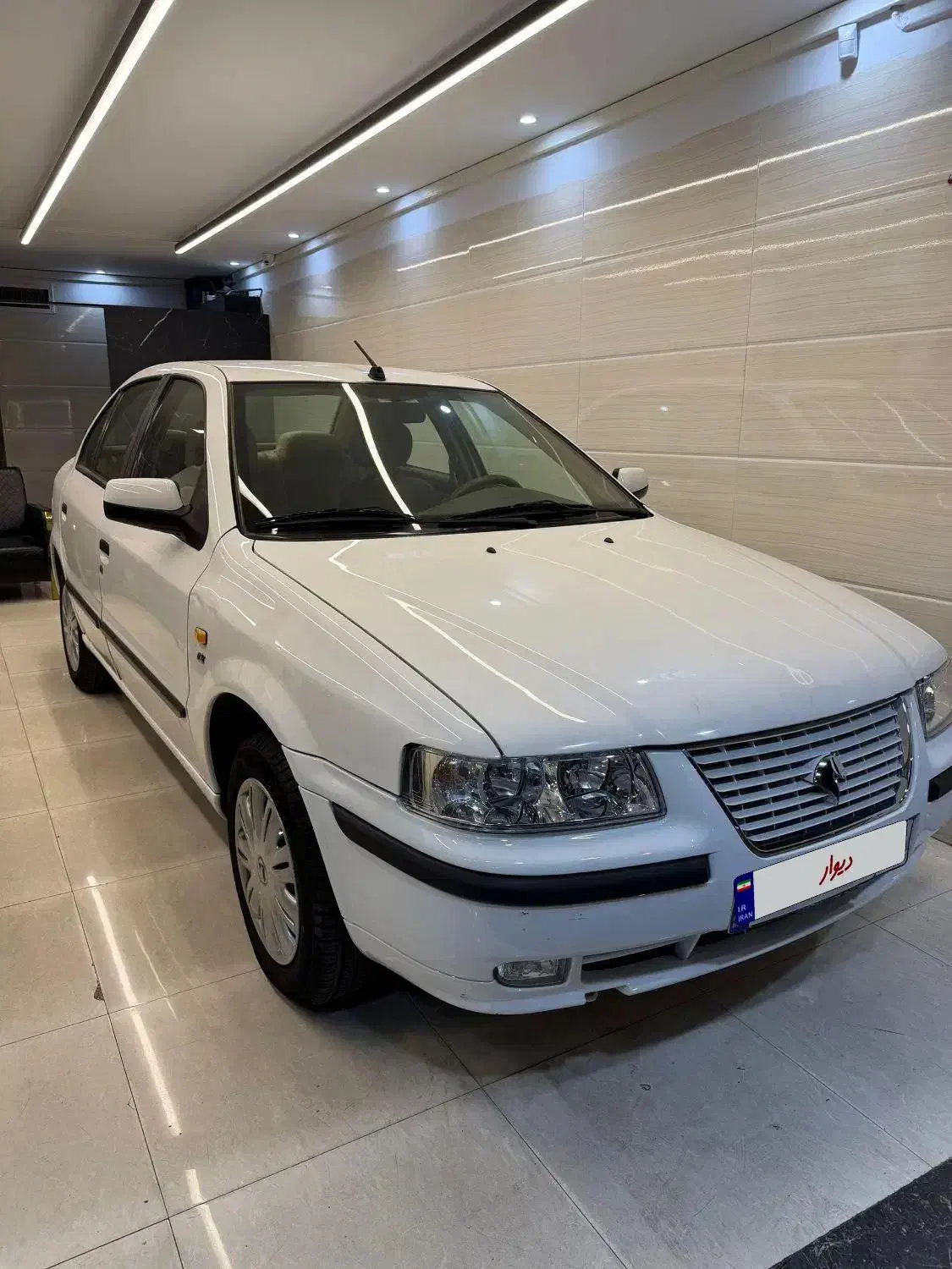 سمند|خودرو سواری و وانت|تهران, تهرانسر مرکزی|دیوار