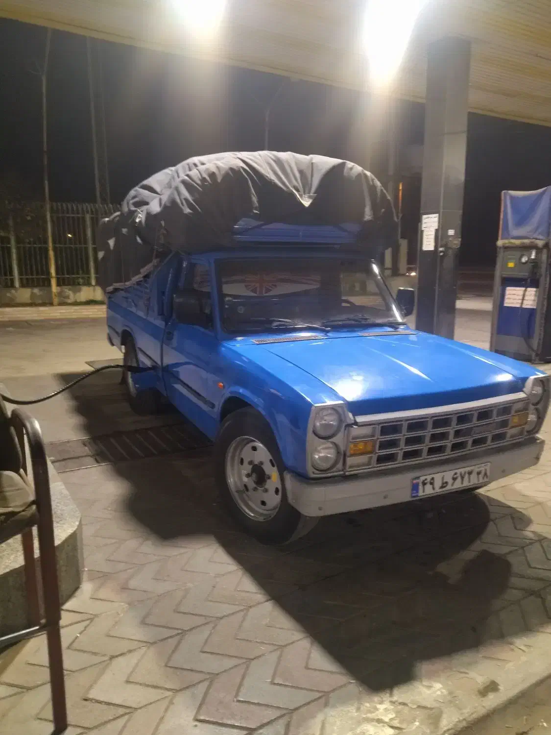 بار با نیسان 24ساعته تمام ایران|خدمات حمل و نقل|قدس, شهر‌قدس|دیوار