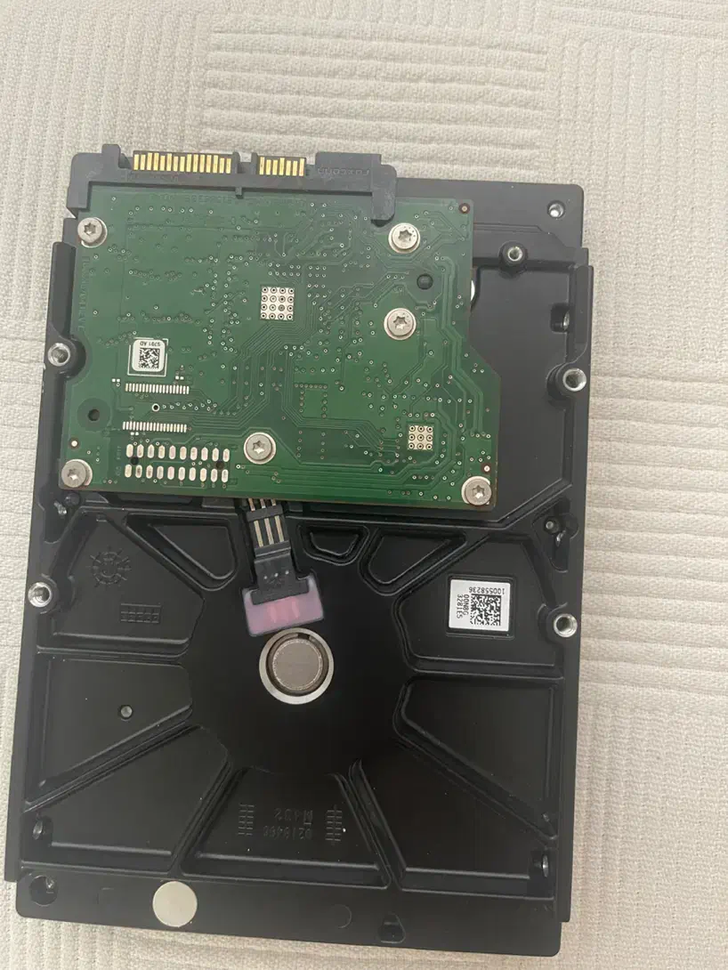 هارد ۵۰۰ گیگ|قطعات و لوازم جانبی رایانه|فردیس, شهرک اسکویی|دیوار