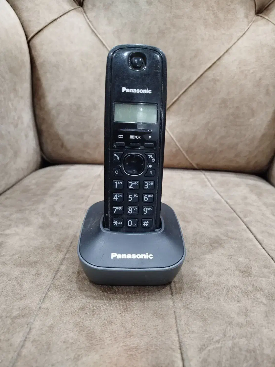 انواع گوشی پاناسونیک|تلفن رومیزی|یزد, |دیوار