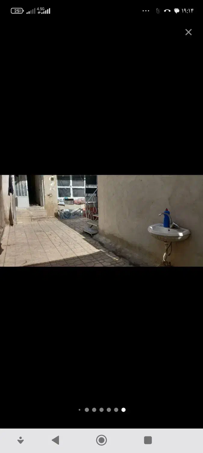 یک طبقه ۷۳متری از خانه دو طبقه با تراس شمالی|اجارهٔ خانه و ویلا|تهران, شوش (باغ آذری)|دیوار