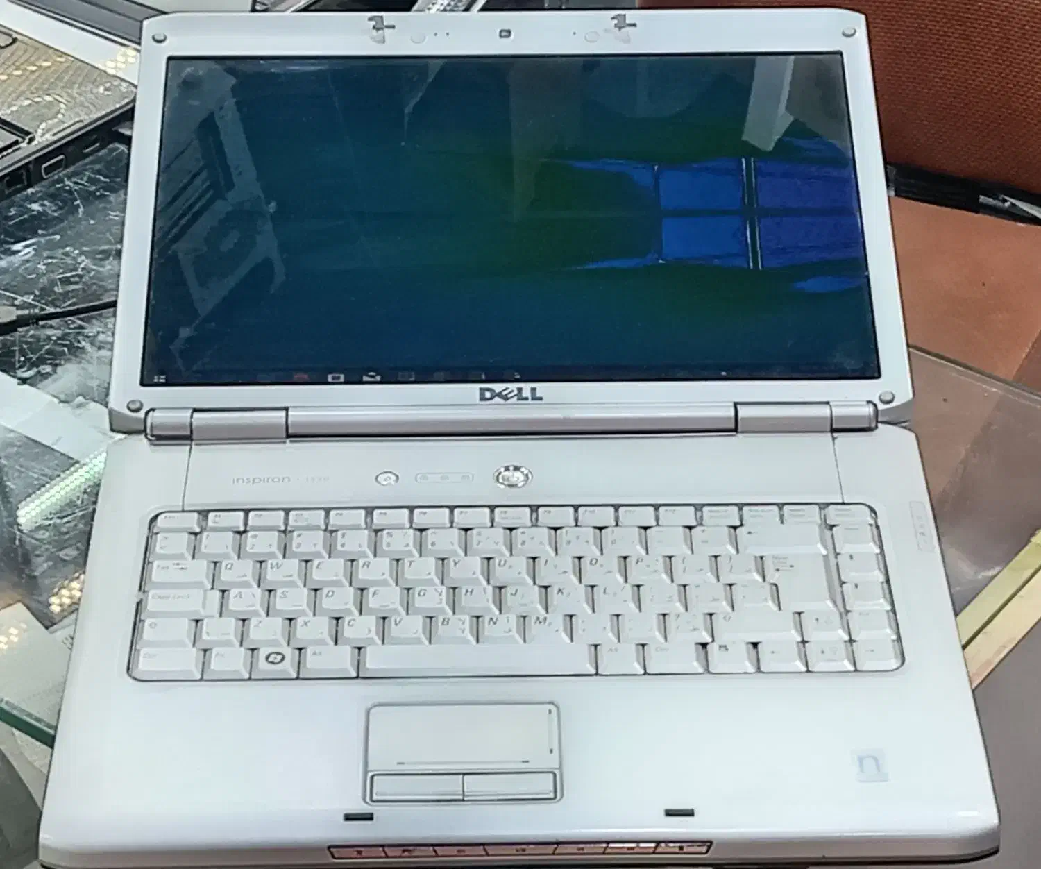 دل loptop dell inspiron 1520|رایانه همراه|همدان, |دیوار