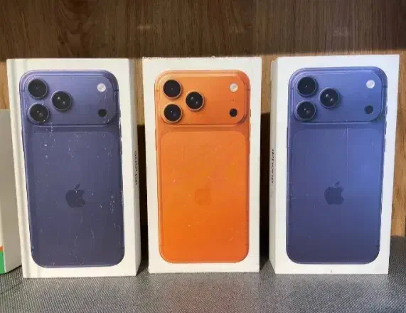 ایفون 17 پرو مکس فول کپی|موبایل|تهران, حر|دیوار